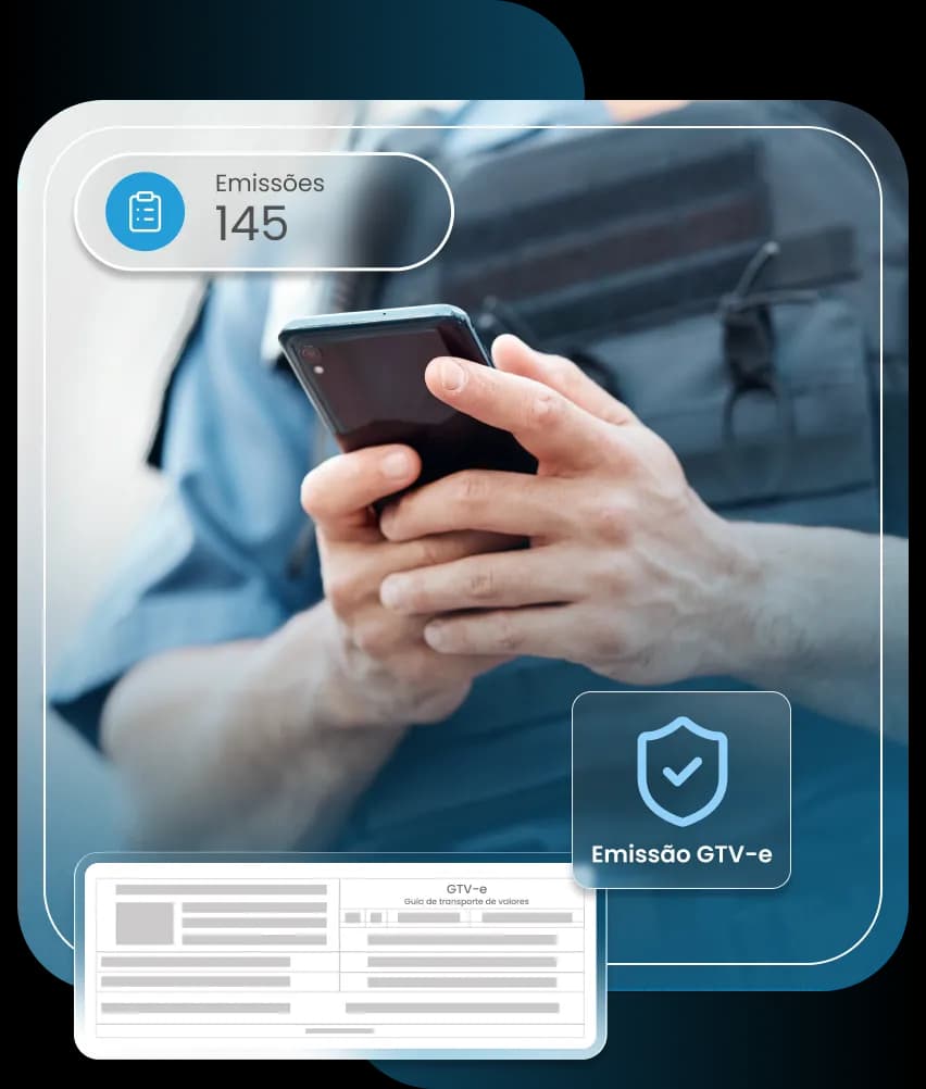 Fluxo completo GTVe - CT-e OS - SEFAZ no sistema EGS