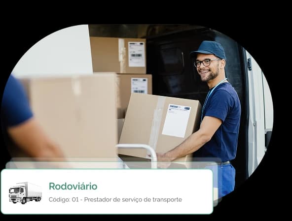 CIOT obrigatório — emissão automática no EGS