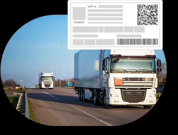 MDF-e obrigatório para transporte interestadual