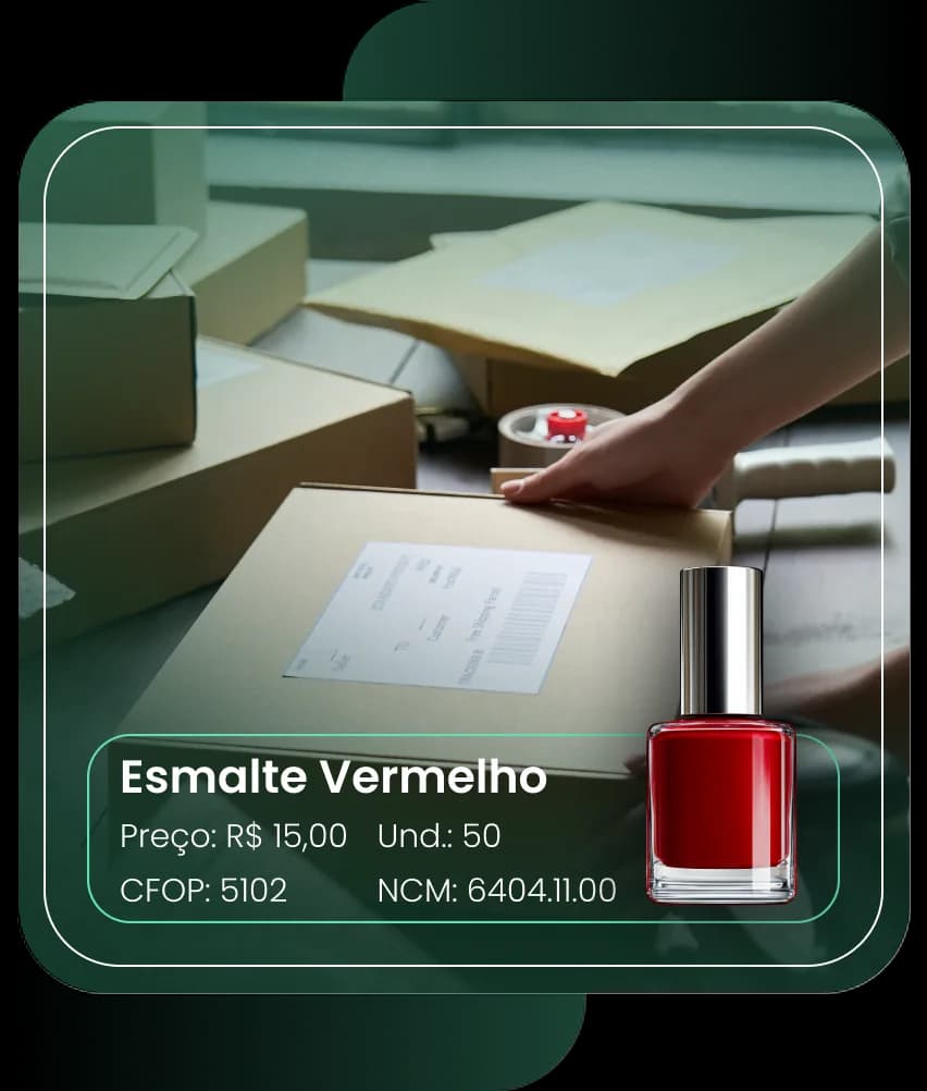 Funcionários utilizando os recursos da funcionalidade de gestão de vendas da EGS